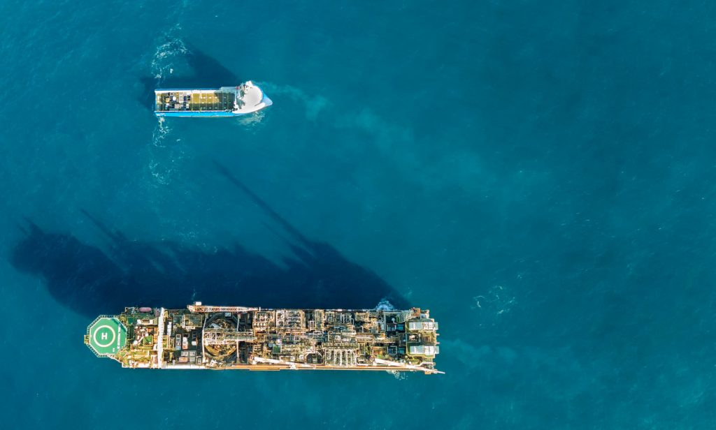 FPSO Blue Sea