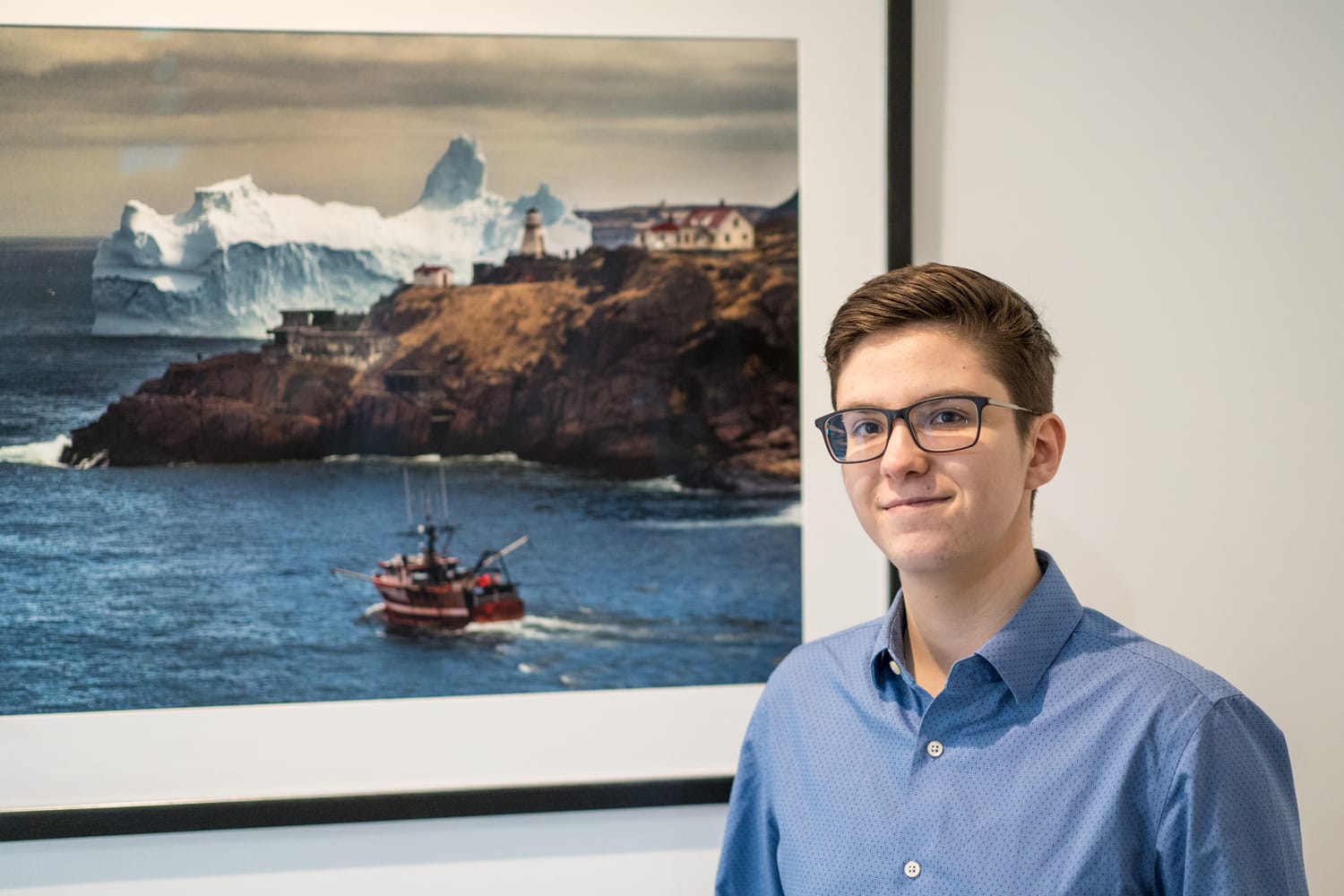 People Development: The Transatlantic Connection - Marine Technical Limits