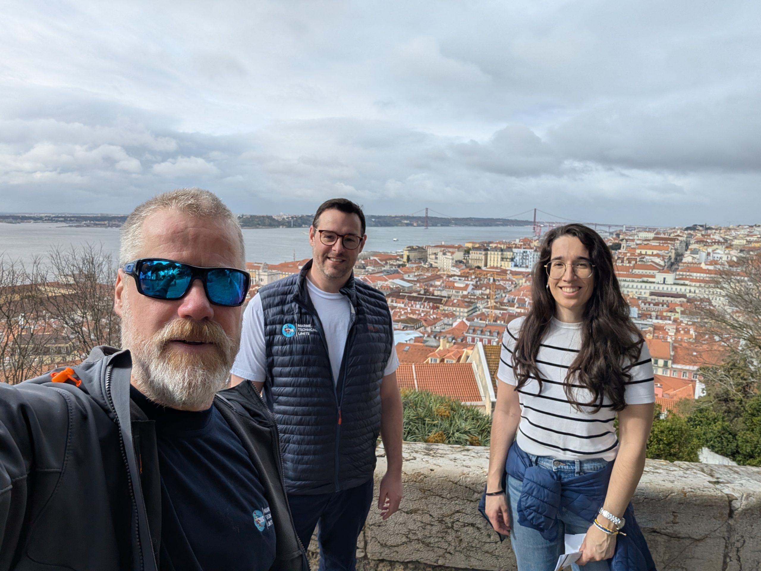 employees in Lisbon to attend the MCEDD 2026 conference