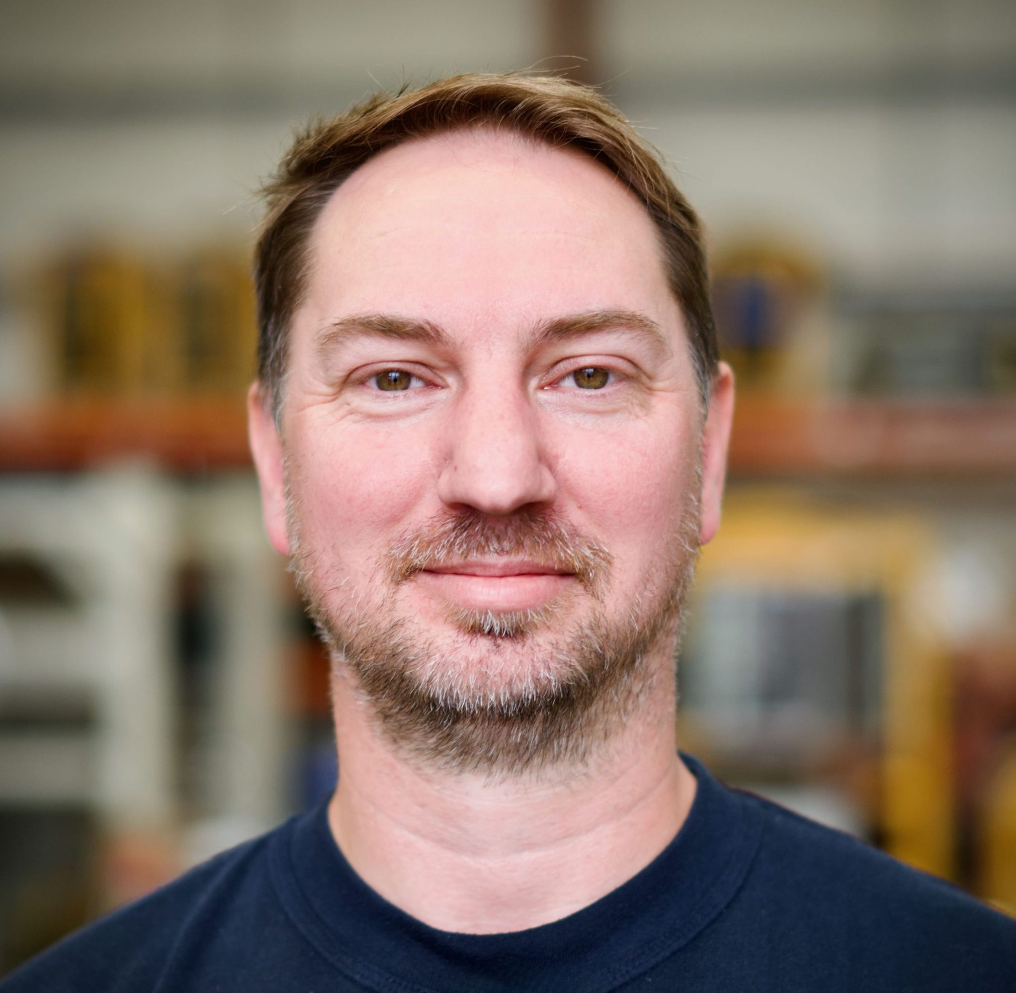 Lead equipment technician in MTL workshop supporting end-to-end offshore project delivery